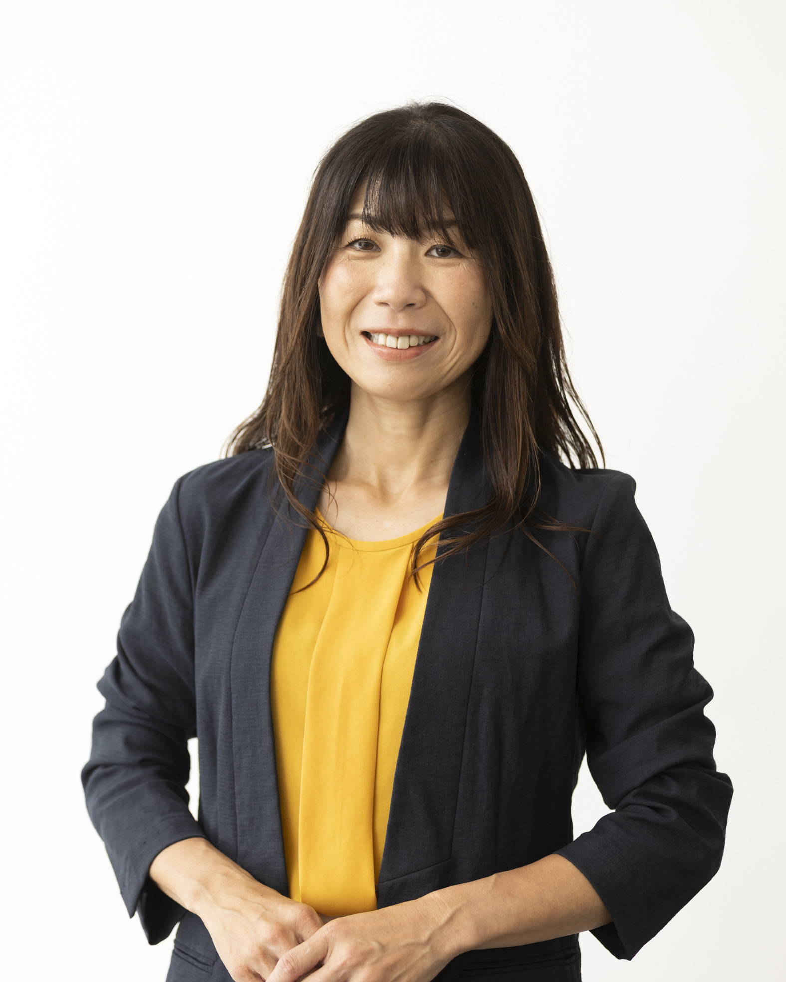 なかのゆうこ社労士事務所代表 中野祐子