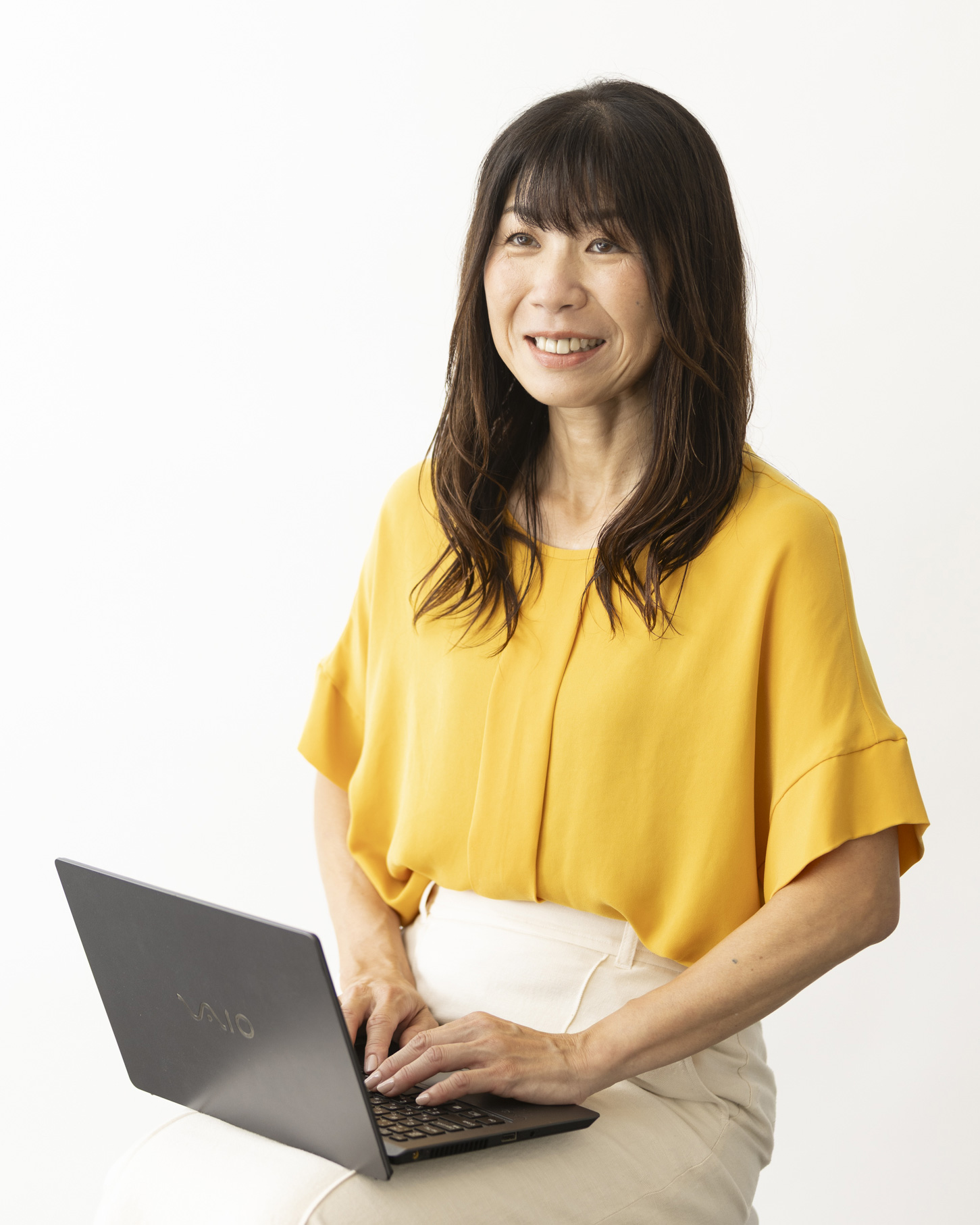 なかのゆうこ社労士事務所代表 中野祐子